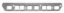 Show details for Mercury-Mercruiser 27-815528 GASKET  Picture of Mercury-Mercruiser 27-815528 GASKET